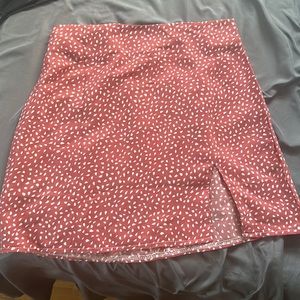 SHEIN mini skirt